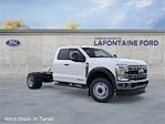 2026 Ford F-550 Super Cab DRW 4WD Cab Chassis for sale #26ZC0060 - photo 7