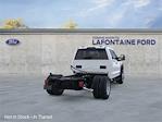 2026 Ford F-550 Super Cab DRW 4WD Cab Chassis for sale #26ZC0060 - photo 8