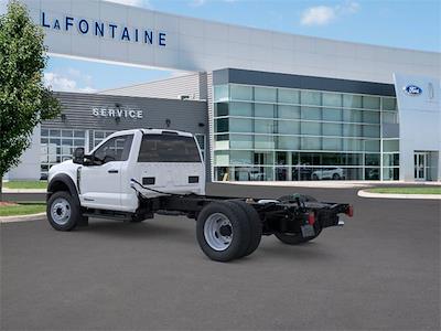 2026 Ford F-550 Regular Cab DRW 4WD Cab Chassis for sale #26ZC0064 - photo 2