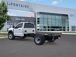 2026 Ford F-550 Regular Cab DRW 4WD Cab Chassis for sale #26ZC0064 - photo 2