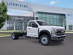 2026 Ford F-550 Regular Cab DRW 4WD Cab Chassis for sale #26ZC0064 - photo 7