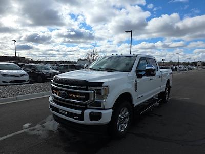 2021 Ford F-350 Crew Cab SRW 4WD Pickup for sale #26ZC010N - photo 1