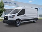 New 2026 Ford Transit 250 Medium Roof Empty Cargo Van for sale #26ZC071 - photo 1