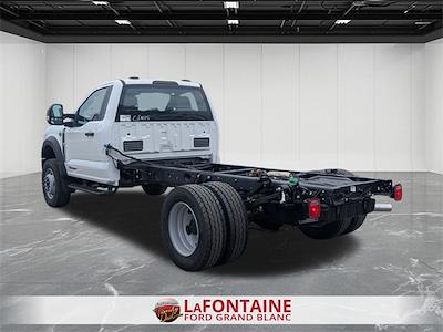 New 2026 Ford F-600 Regular Cab Cab Chassis for sale #26ZC073 - photo 2