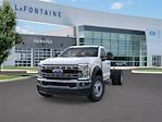 2026 Ford F-600 Regular Cab DRW 4WD Cab Chassis for sale #26ZC073 - photo 2