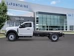 2026 Ford F-600 Regular Cab DRW 4WD Cab Chassis for sale #26ZC073 - photo 3