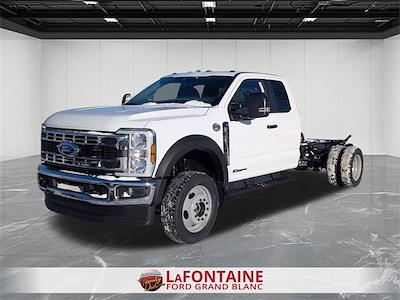 New 2026 Ford F-550 Super Cab Cab Chassis for sale #26ZC081 - photo 1