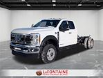 2026 Ford F-550 Super Cab DRW 4WD Cab Chassis for sale #26ZC081 - photo 1