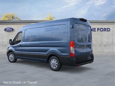 New 2026 Ford Transit 150 Medium Roof Empty Cargo Van for sale #26ZC083 - photo 2