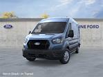 New 2026 Ford Transit 150 Medium Roof Empty Cargo Van for sale #26ZC083 - photo 3