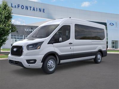 New 2026 Ford Transit 350 - photo 1