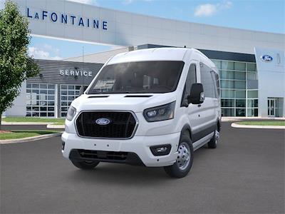 New 2026 Ford Transit 350 - photo 1