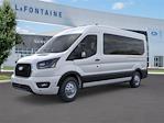 2026 Ford Transit 350 Medium Roof AWD Passenger Van for sale #26ZC103 - photo 1