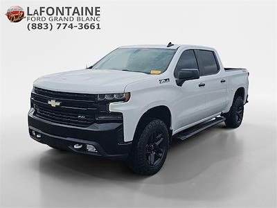 2021 Chevrolet Silverado 1500 Crew Cab 4x4, Pickup for sale #4Z619P - photo 1