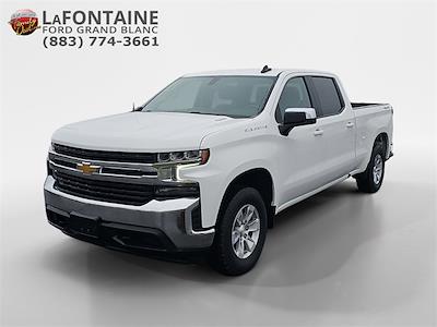 2021 Chevrolet Silverado 1500 Crew Cab 4x4, Pickup for sale #4Z747S - photo 1