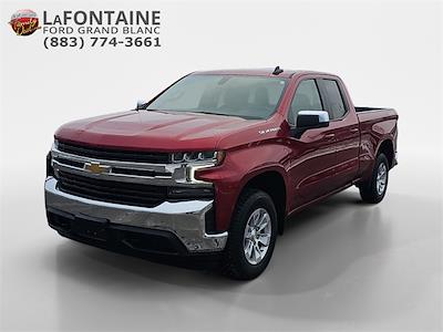 2021 Chevrolet Silverado 1500 Double Cab 4x4, Pickup for sale #4Z748S - photo 1