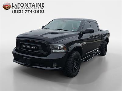 Used 2013 Ram 1500 Sport Crew Cab 4x4 Pickup for sale #5Z168A - photo 1