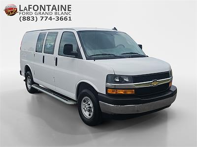 2023 Chevrolet Express 2500 RWD Empty Cargo Van for sale #5Z213D - photo 1