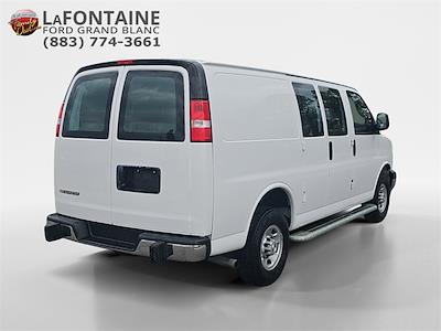 2023 Chevrolet Express 2500 RWD Empty Cargo Van for sale #5Z213D - photo 2