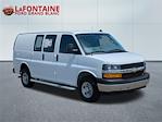 2023 Chevrolet Express 2500 RWD Empty Cargo Van for sale #5Z213D - photo 16