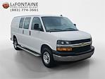2023 Chevrolet Express 2500 RWD Empty Cargo Van for sale #5Z213D - photo 1