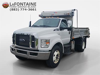 2023 Ford F-650 Regular Cab DRW 4x2 Dump Truck for sale #5Z214S - photo 1