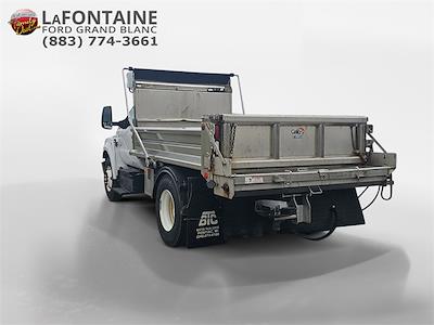 2023 Ford F-650 Regular Cab DRW 4x2 Dump Truck for sale #5Z214S - photo 2