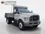 2023 Ford F-650 Regular Cab DRW 4x2 Dump Truck for sale #5Z214S - photo 4