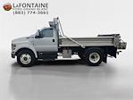 2023 Ford F-650 Regular Cab DRW 4x2 Dump Truck for sale #5Z214S - photo 5
