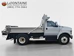 2023 Ford F-650 Regular Cab DRW 4x2 Dump Truck for sale #5Z214S - photo 8