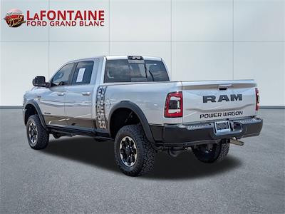 2022 Ram 2500 Crew Cab 4x4 Pickup for sale #5Z221D - photo 2