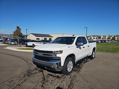 2020 Chevrolet Silverado 1500 Double Cab 4WD Pickup for sale #5Z224M - photo 1