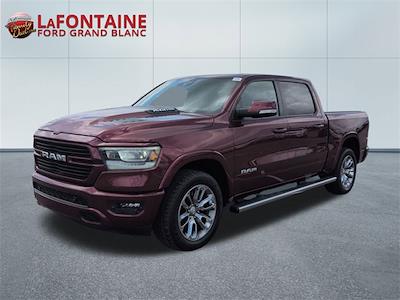 2021 Ram 1500 Crew Cab 4x4 Pickup for sale #5Z232D - photo 1