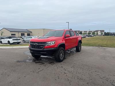 2018 Chevrolet Colorado Crew Cab 4x4 Pickup for sale #5Z244S - photo 1