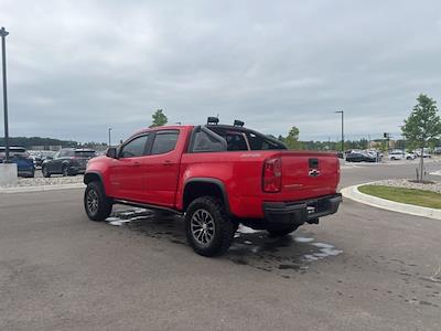 2018 Chevrolet Colorado Crew Cab 4x4 Pickup for sale #5Z244S - photo 2