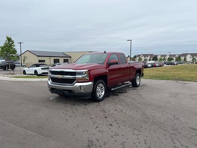 2019 Chevrolet Silverado 1500 Double Cab 4x4 Pickup for sale #5Z245S - photo 1