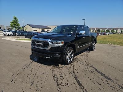 2022 Ram 1500 Crew Cab 4x4 Pickup for sale #5Z248S - photo 1
