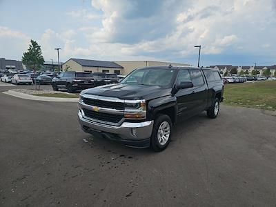 2018 Chevrolet Silverado 1500 Crew Cab 4x4 Pickup for sale #5Z251D - photo 1