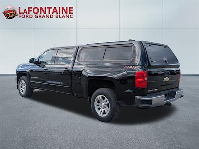 2018 Chevrolet Silverado 1500 Crew Cab 4x4 Pickup for sale #5Z251D - photo 2