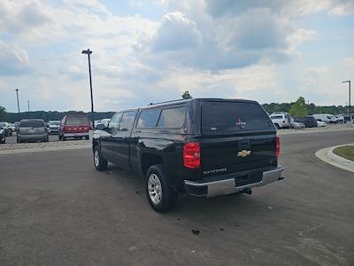 2018 Chevrolet Silverado 1500 Crew Cab 4x4 Pickup for sale #5Z251D - photo 2