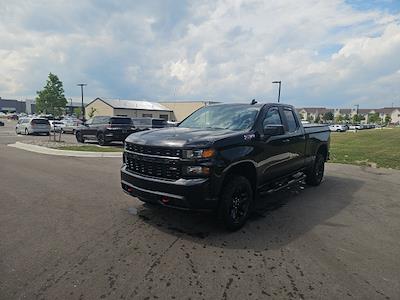 2020 Chevrolet Silverado 1500 Double Cab 4x4 Pickup for sale #5Z264A - photo 1