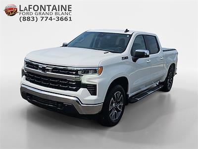 2023 Chevrolet Silverado 1500 Crew Cab 4x4 Pickup for sale #5Z268P - photo 1