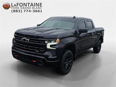 2023 Chevrolet Silverado 1500 Crew Cab 4x4 Pickup for sale #5Z269P - photo 1