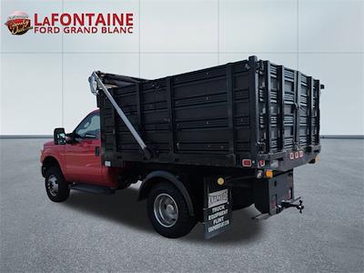 2016 Ford F-350 Regular Cab DRW 4WD Dump Truck for sale #5Z278S - photo 2