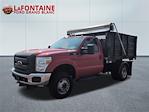 2016 Ford F-350 Regular Cab DRW 4x4 Dump Truck for sale #5Z278S - photo 1