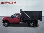 2016 Ford F-350 Regular Cab DRW 4x4 Dump Truck for sale #5Z278S - photo 3