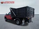 2016 Ford F-350 Regular Cab DRW 4x4 Dump Truck for sale #5Z278S - photo 4
