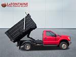 2016 Ford F-350 Regular Cab DRW 4x4 Dump Truck for sale #5Z278S - photo 8