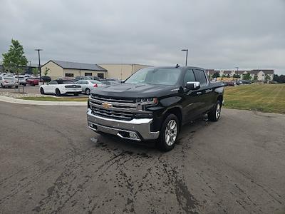 2019 Chevrolet Silverado 1500 Crew Cab 4x4 Pickup for sale #5Z313P - photo 1