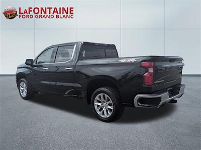 2019 Chevrolet Silverado 1500 Crew Cab 4x4 Pickup for sale #5Z313P - photo 2